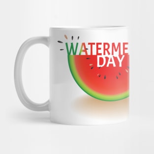 Watermelon Day Mug